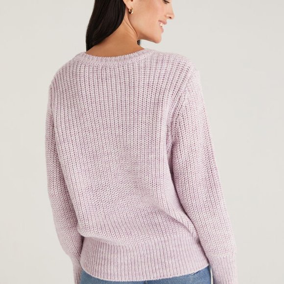 Alpine Pullover Sweater by Z Supply - Picture 2 of 2